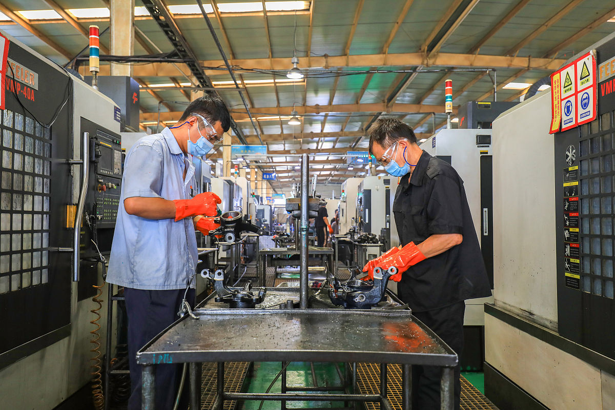 四川理工技师学院机械设备维修专业未来发展如何