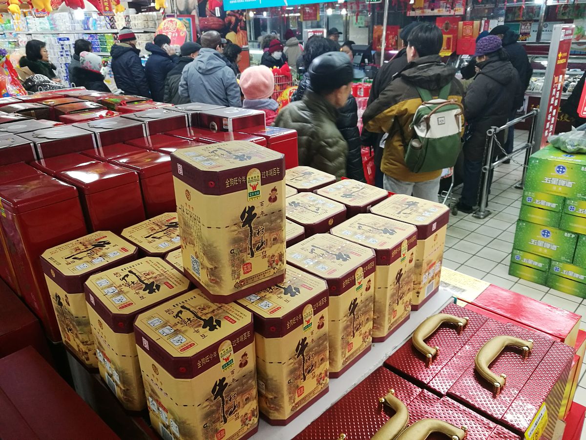 以老字号路线的优势