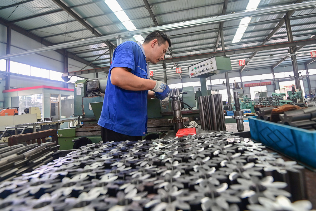 金属材料专业去工厂调研之后看到了成熟的自动化生产线的心得体会