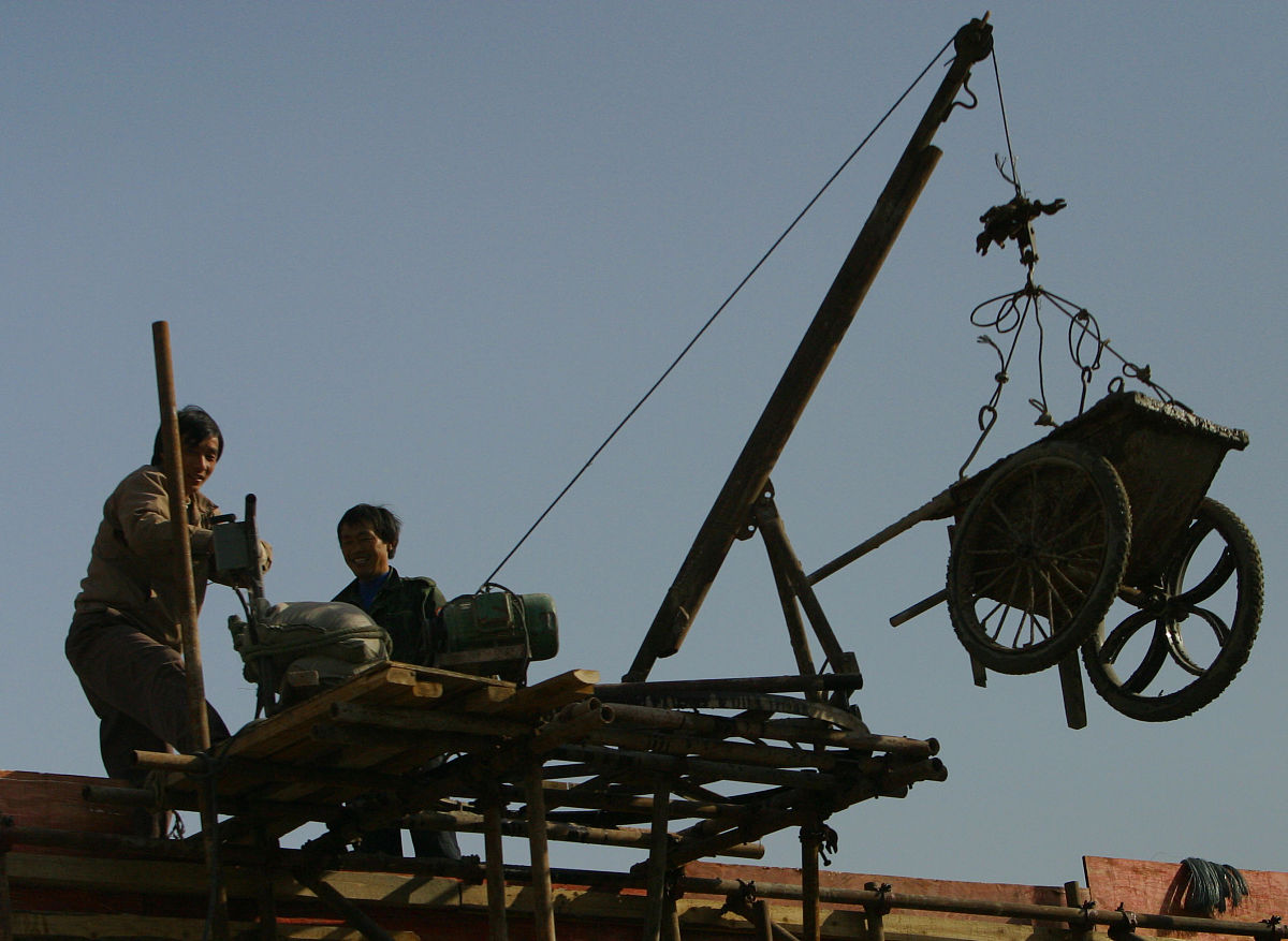 封建社会时期金属工具的普及与社会发展