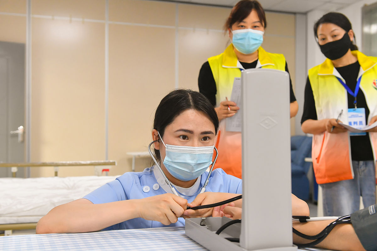 合肥2023年女生读卫校好不好-怎么样