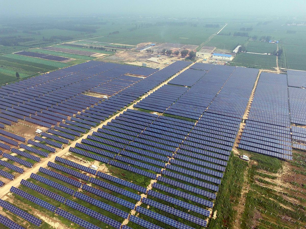 贵州水利电力学校2019年-光伏发电技术及应用专业招生简介