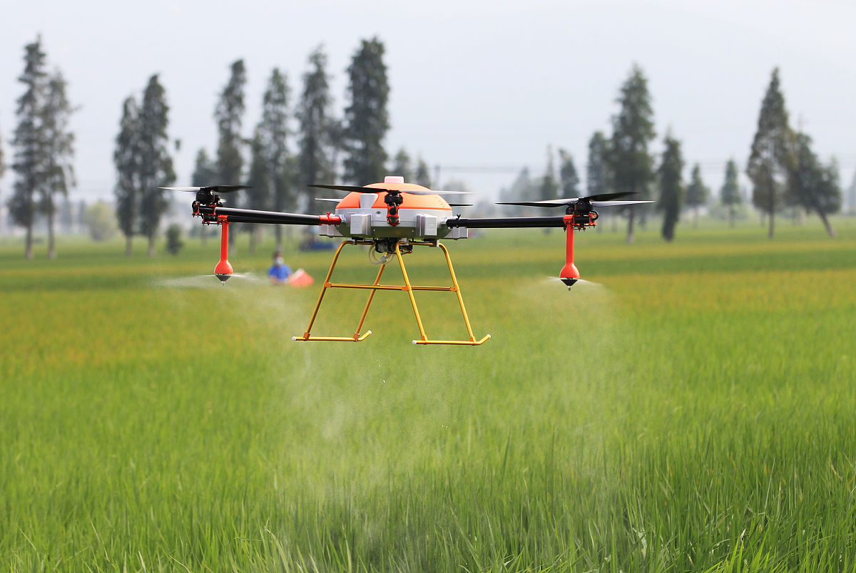 无人机技术应用专业前景有哪些