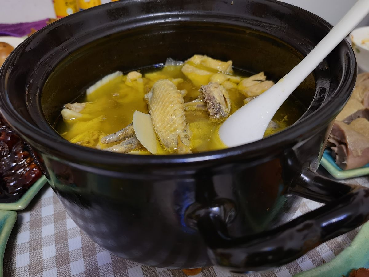 鸡汤