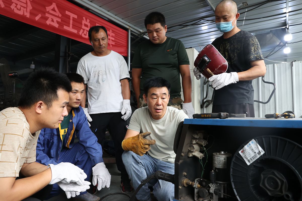 在枣庄哪里可以学到电焊知识？