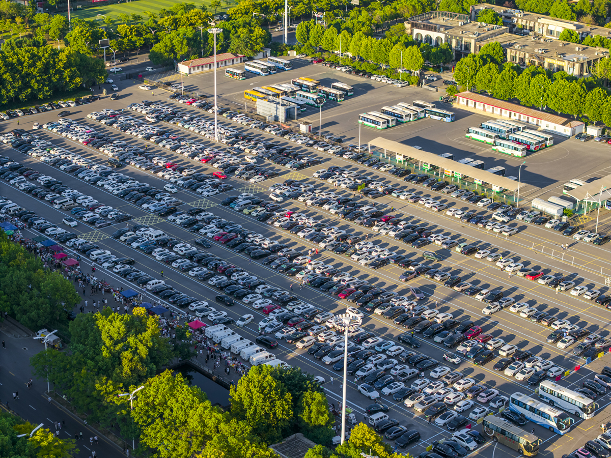停车场建设的重要性：解决城市停车难、提升城市形象