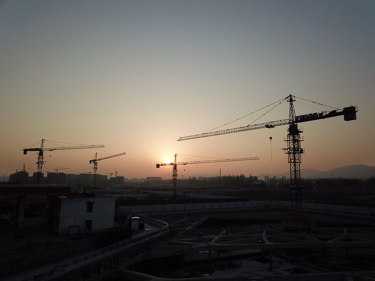 塔吊旁站安装记录 - 详细步骤和安全措施