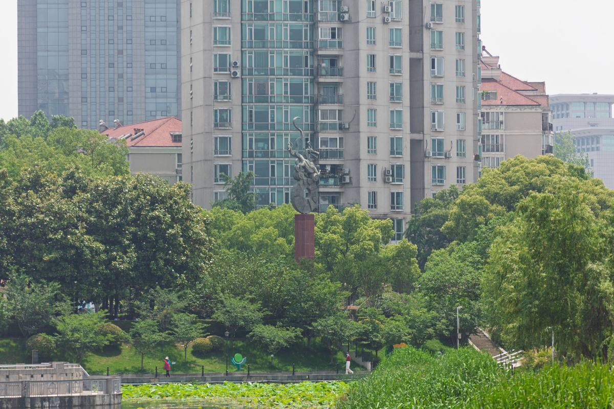 介绍一下东方城市花园二期的上海楼盘