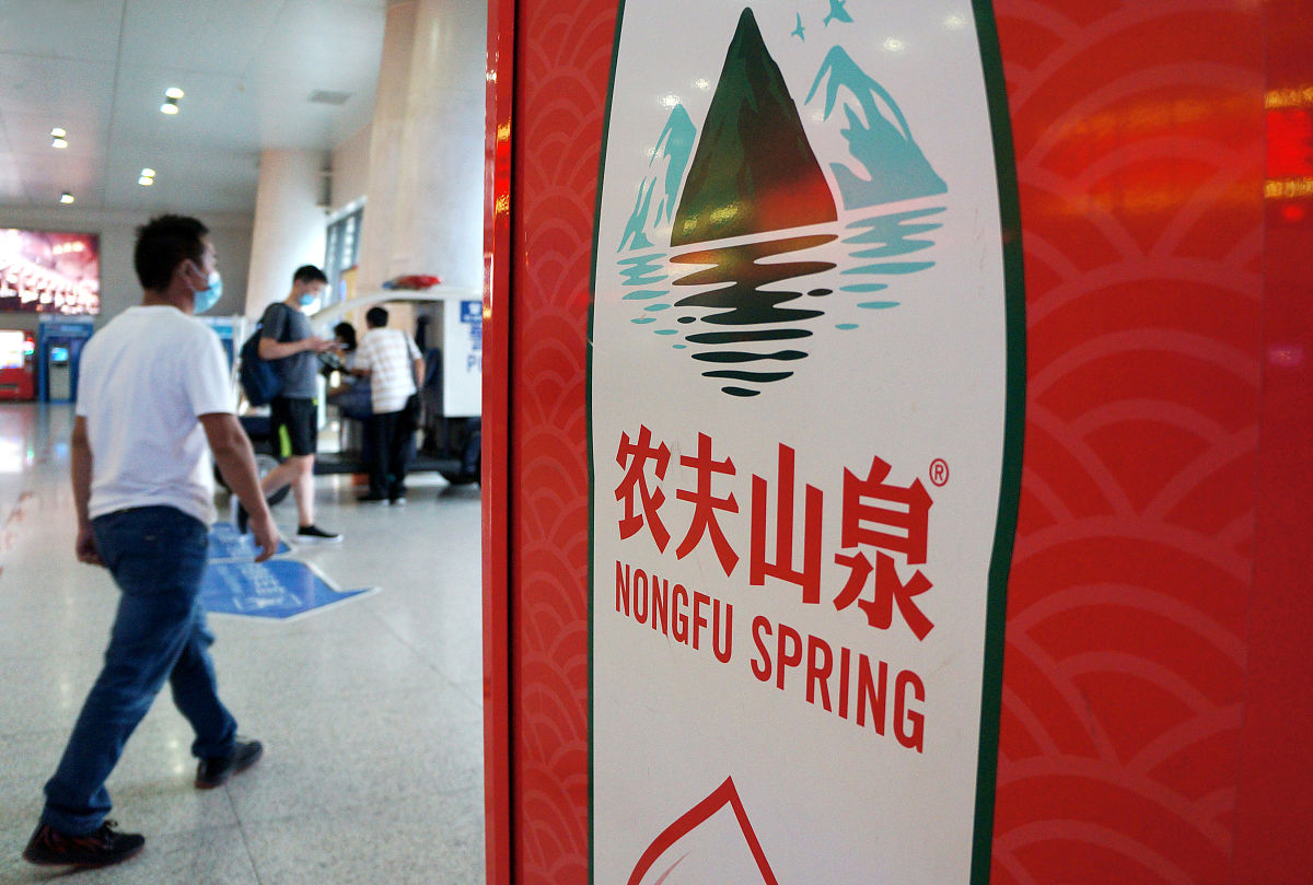 农夫山泉的跟进者有哪些