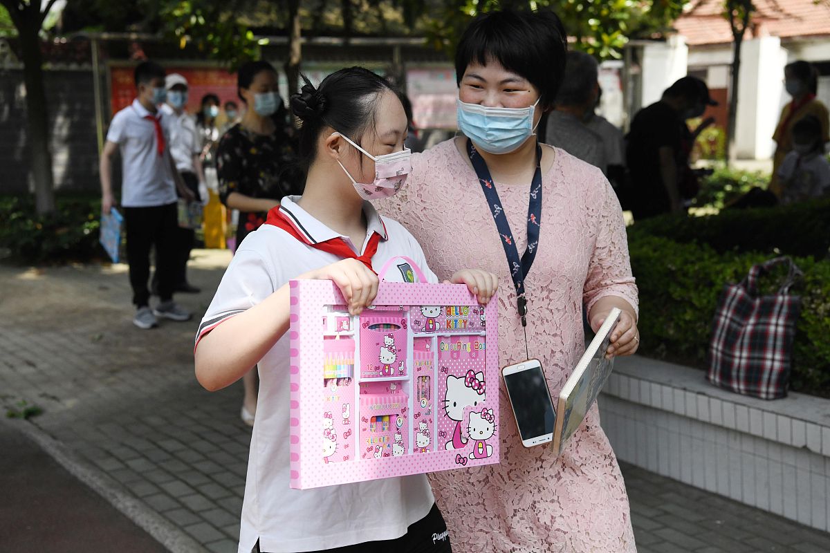 2020年6月1日,武汉,由每日商报,武汉晚报,杭州市杨绫子学校等联合发起