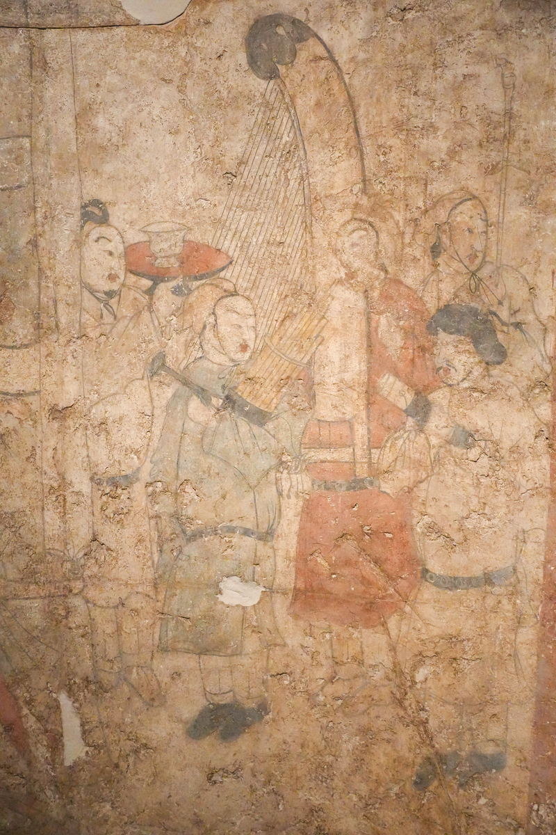 山西任一壁画的价值认识