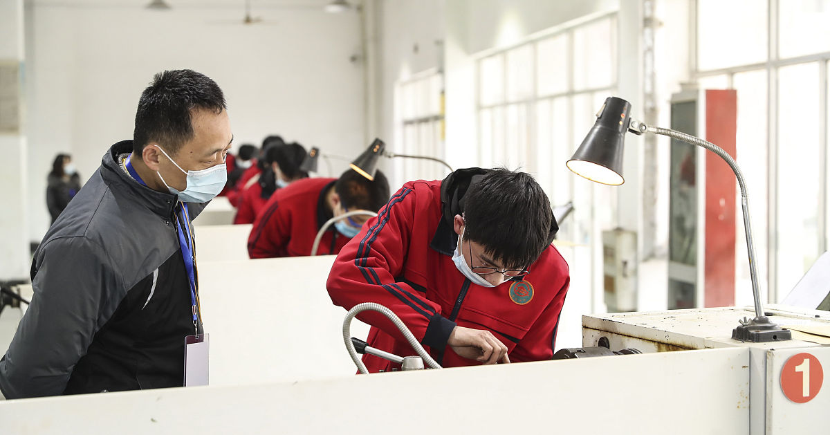 涿州技师学院汽车维修专业怎么样？优势分析及就业前景