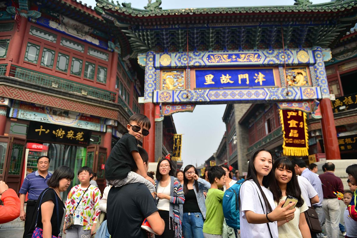 今年五一天津那些地方人少景色好