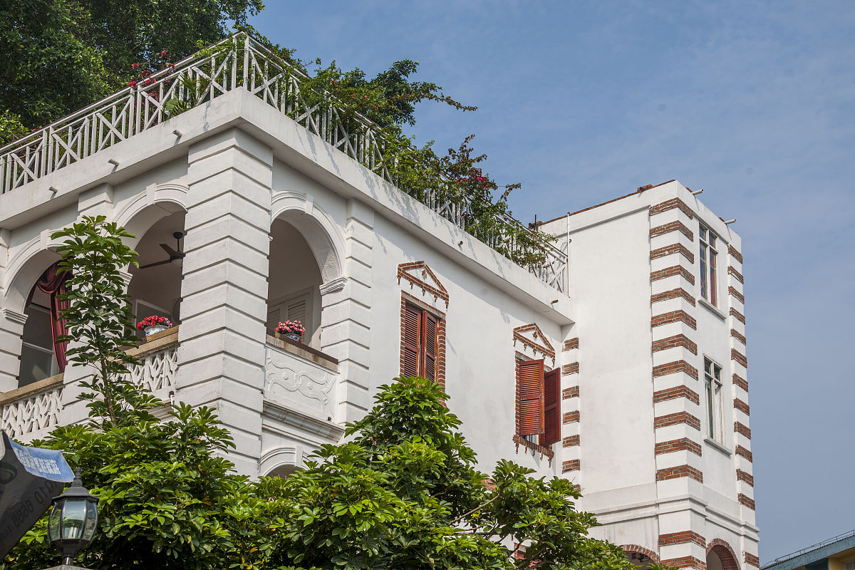 厦门适合下雨天去的地方