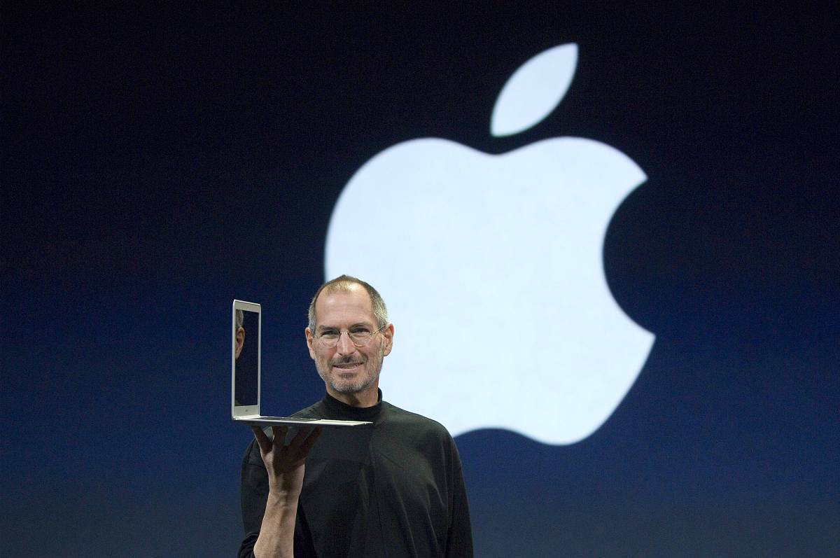 对乔布斯的企业家精神对苹果公司的企业文化影响进行分析