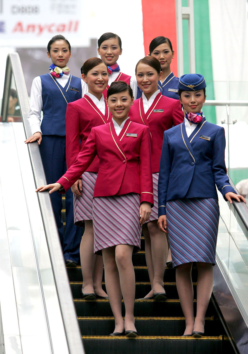 空中乘务中空姐的要求用发散性 空中乘务中空姐的要求用发散性
