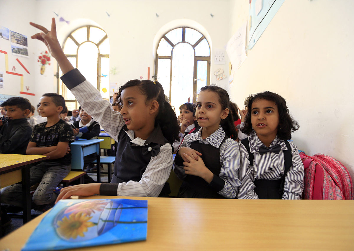 埃塞俄比亚和摩洛哥教育系统比较：现状与挑战