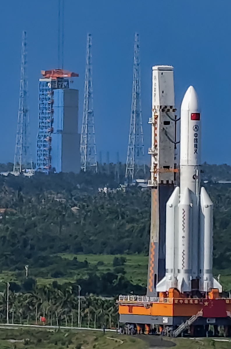 中国航空航天技术发展史：里程碑与未来展望