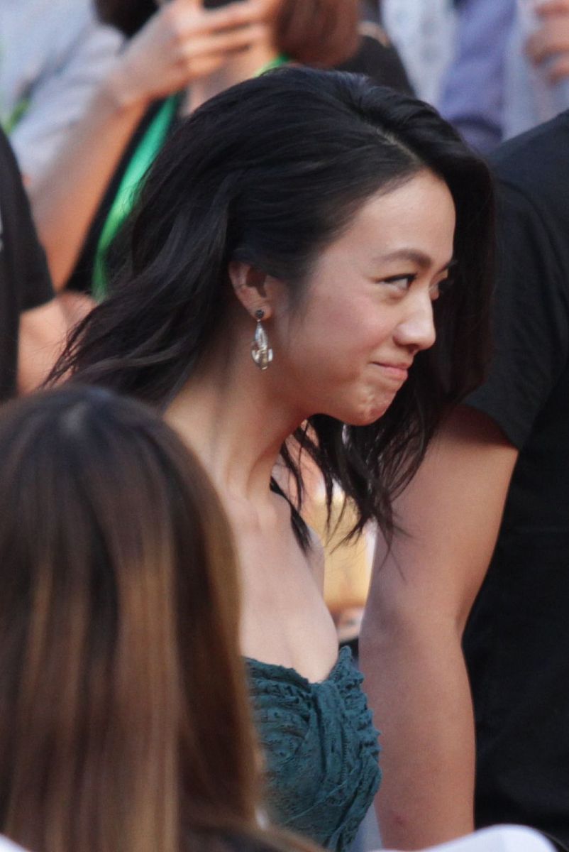 汤唯：中国实力派女演员，演绎经典角色，热心公益事业