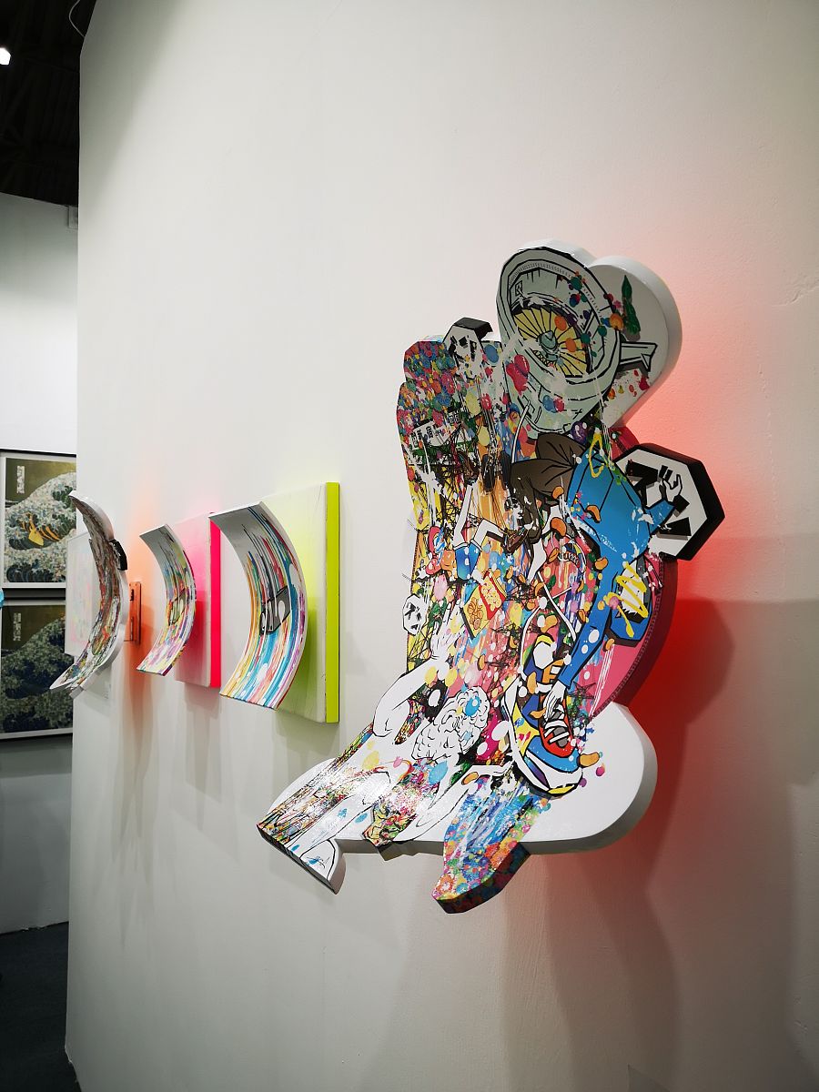 跨界设计：文化、艺术、科学的融合与创新