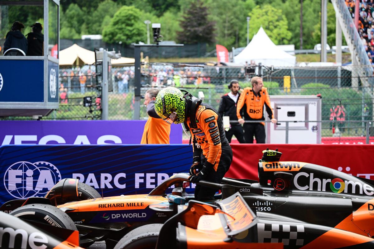 21世纪二十年代斯帕F1大奖暂停：赛车手趣味活动的影响分析