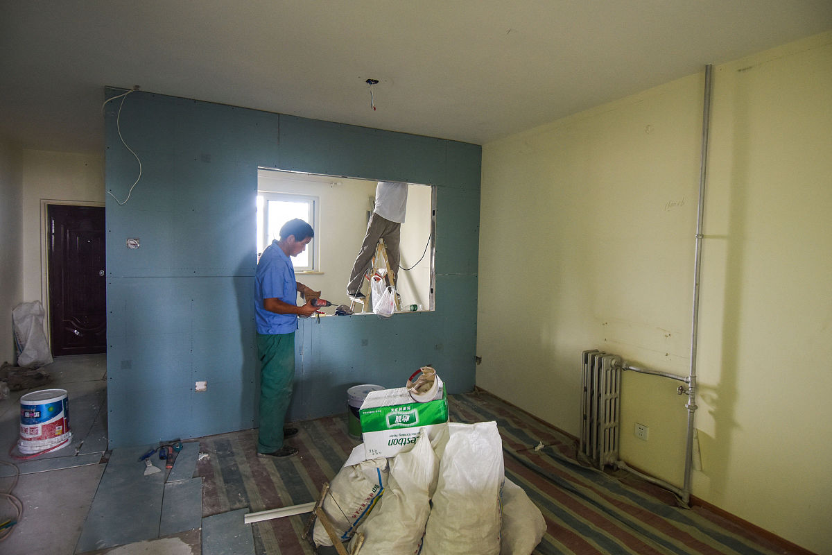 长沙工长装修。写个标题