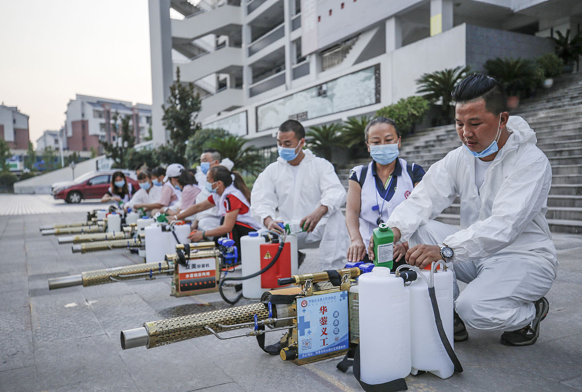 南充卫校2022年发展前景：机遇与挑战并存