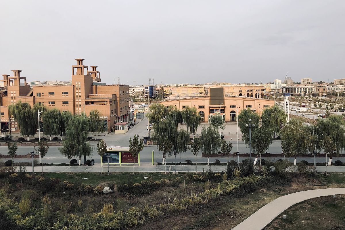 2020年2月新疆喀什封城时间