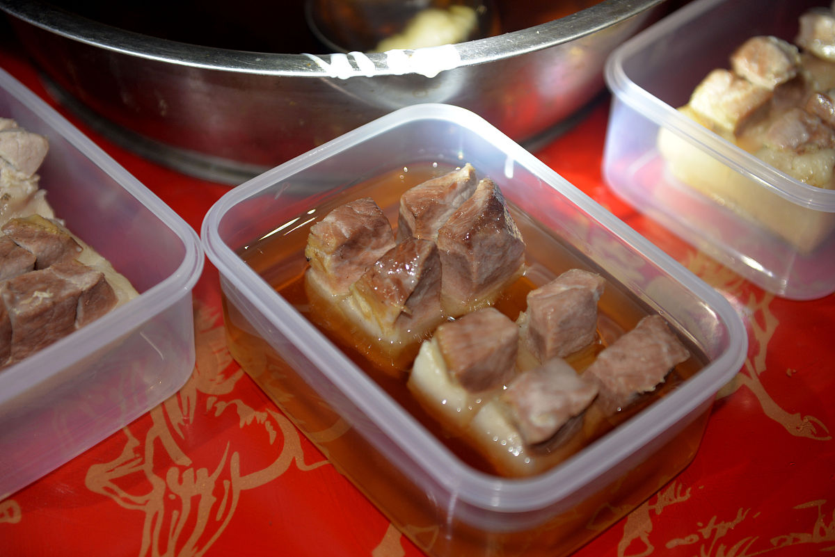 评价牛杂煲店