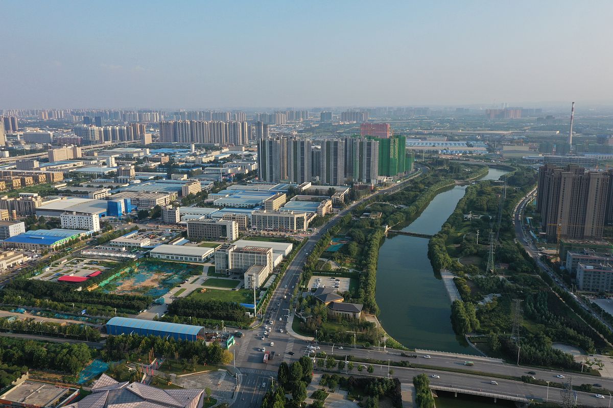 郑州市高新技术开发区发展现状与未来展望