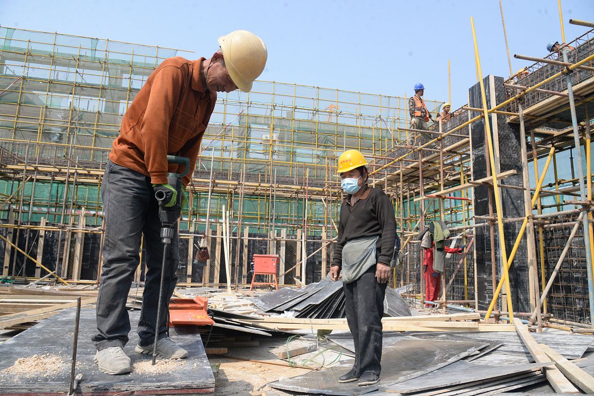 建筑工程混凝土施工技术和质量管理研究综述