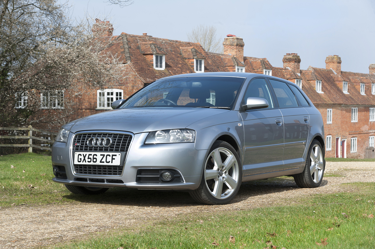 奥迪所有车型依据年份排序。用名字后缀驱动方式