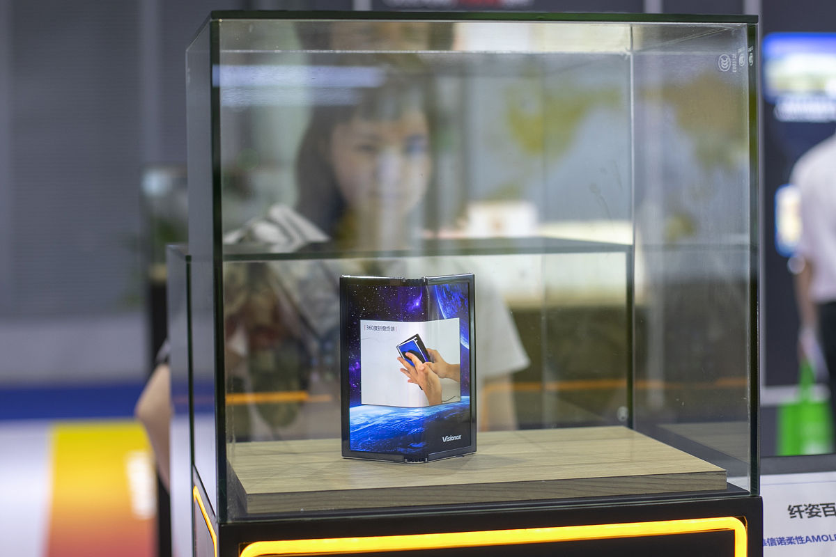 透明金属展柜软件