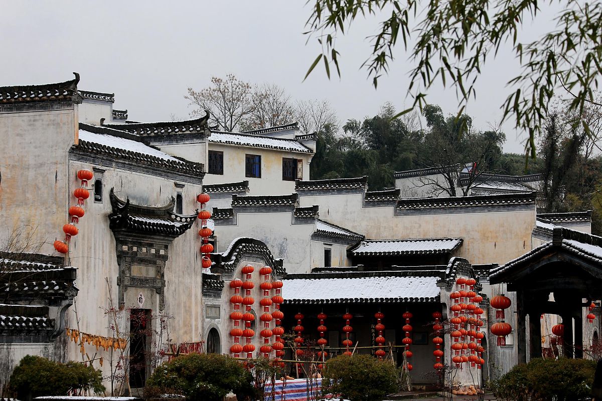 安徽徽州学校2022年招生简章 | 优质教育，成就未来