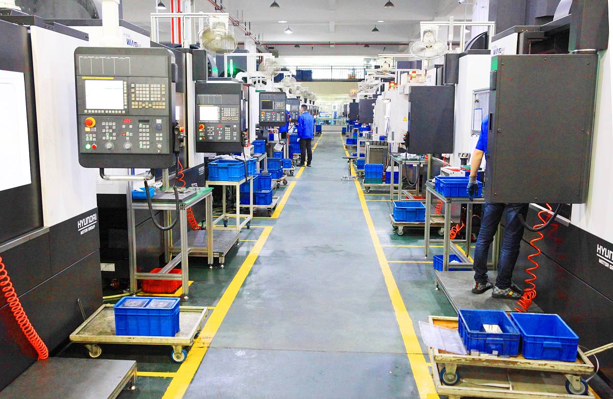广日电梯智能生产的缺点和需要改进的地方