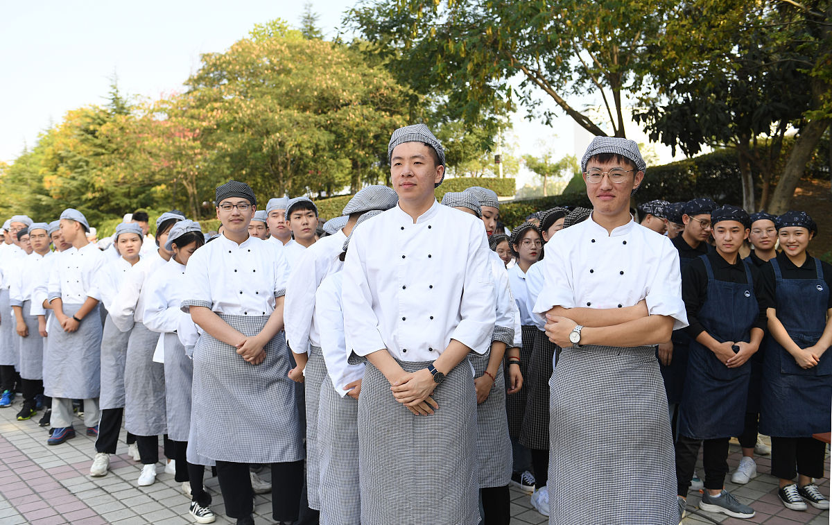 湖南高尔夫旅游职业学院五年制大专2020年宿舍条件