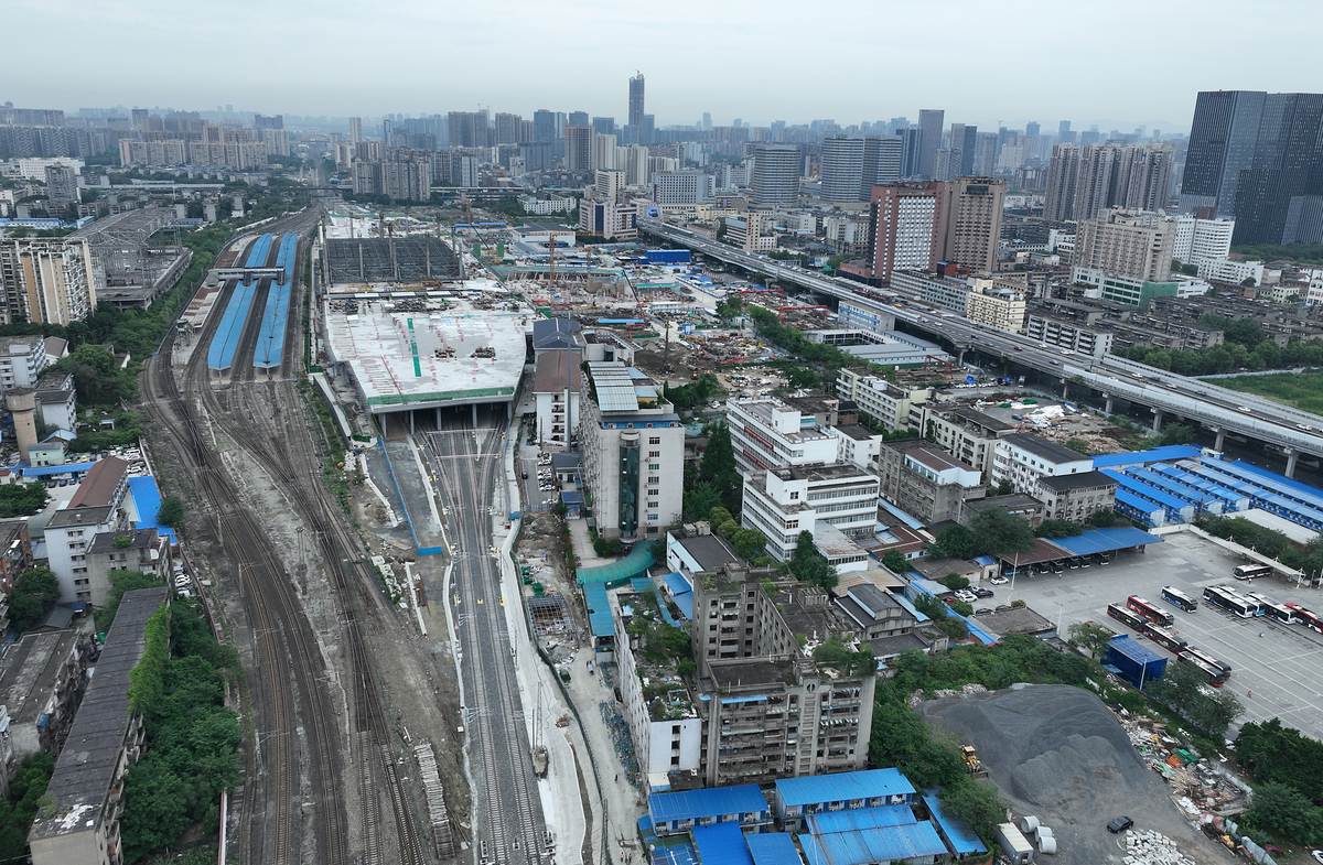 成都建筑行业好不好