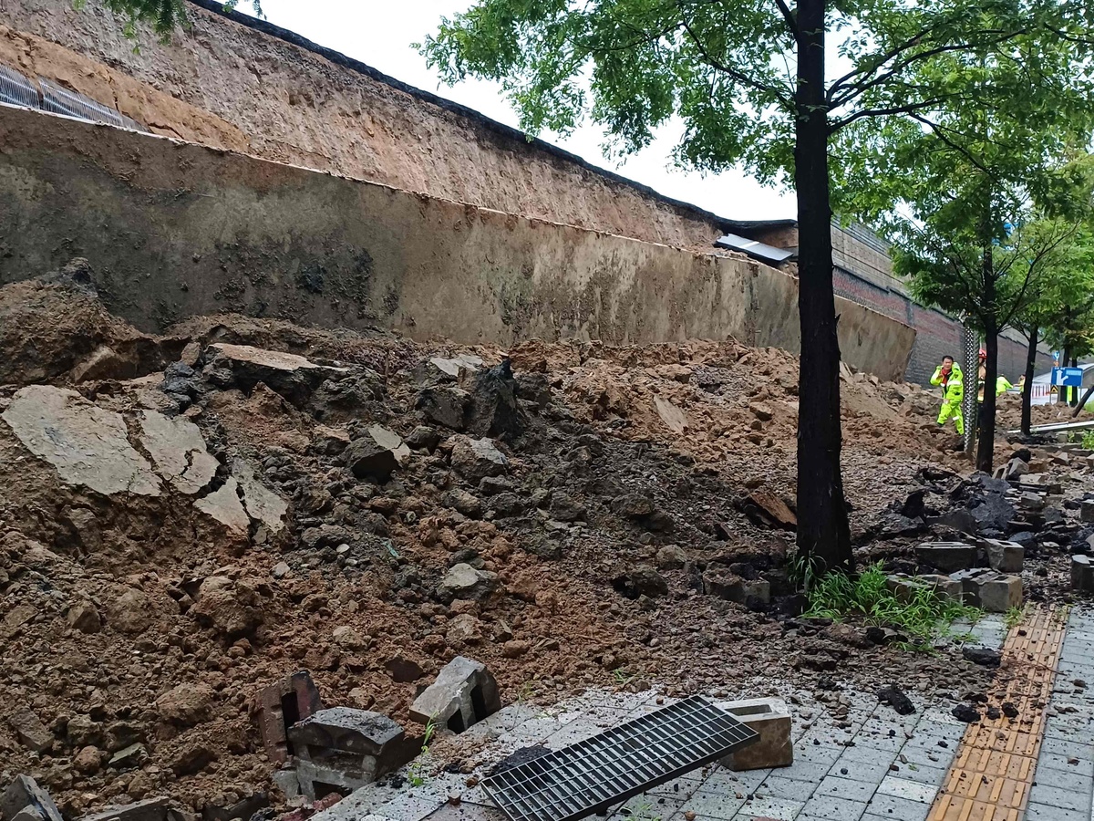 上海闵行区房屋倒塌事故：土力学防治措施解析