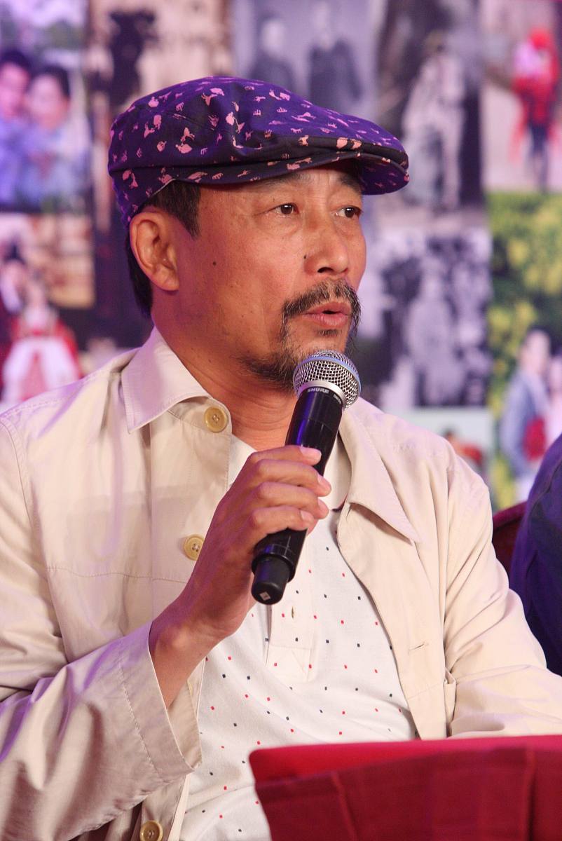 2010年5月18日,北京,电影《魔术外传》举行开机记者会.孙海英+++_+++