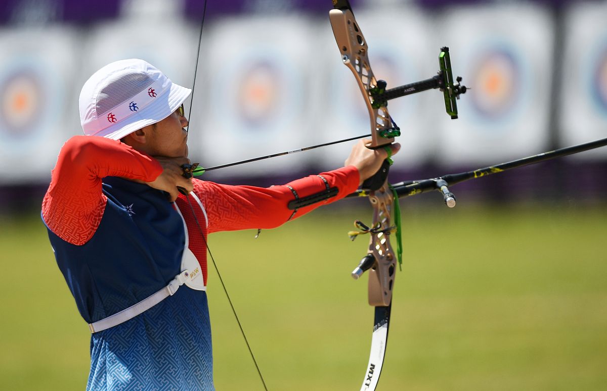 2021年7月23日,日本,2020东京奥运会射箭7月23日赛况.6602517 23.07.2