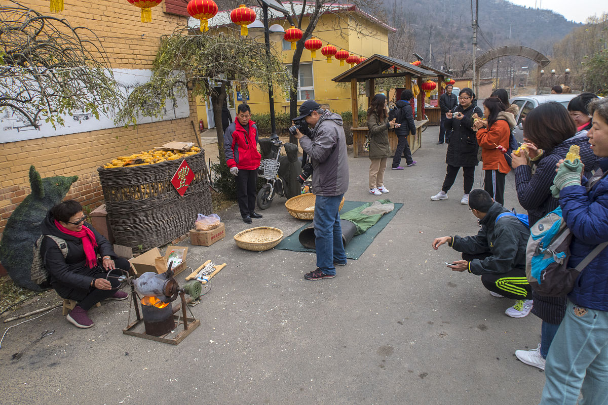 描写家乡民风淳朴