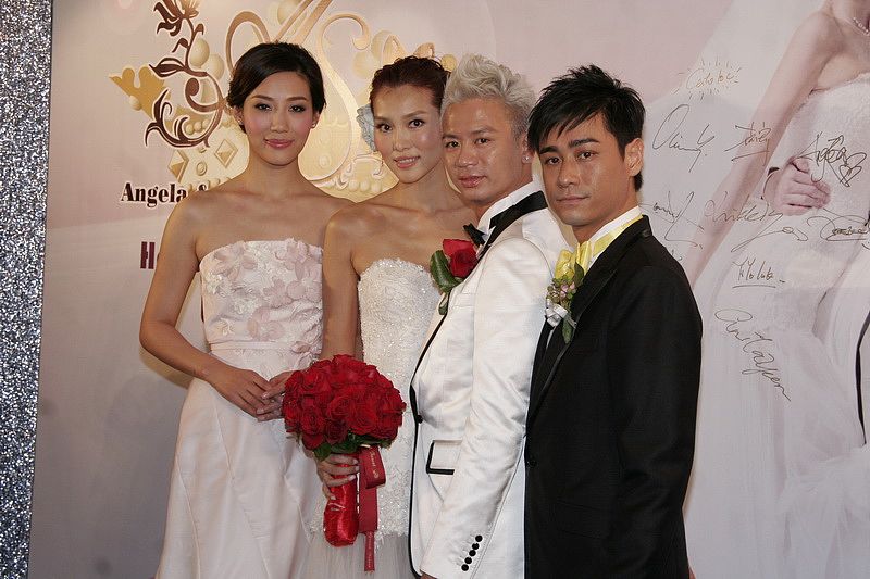 港姐郭羡妮：拒绝豪门，嫁农村小伙，为何爱上他？