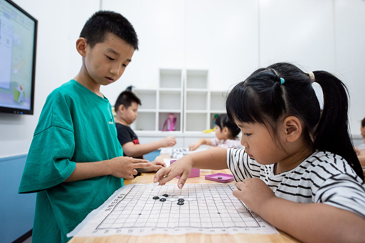 请帮我写1篇600字博客文章主题是：下围棋的好处