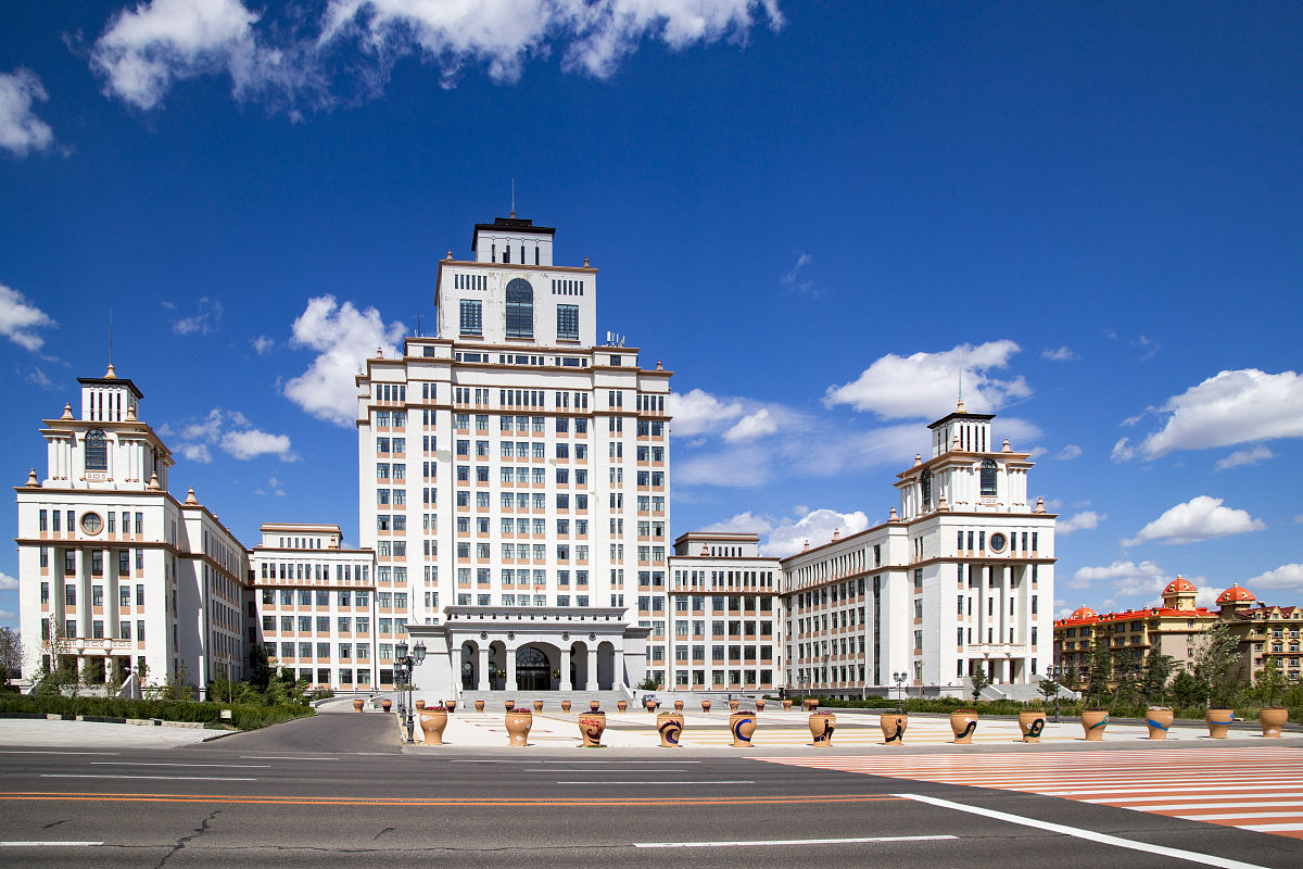 满洲里俄语职业学院汽车技术服务与营销专业