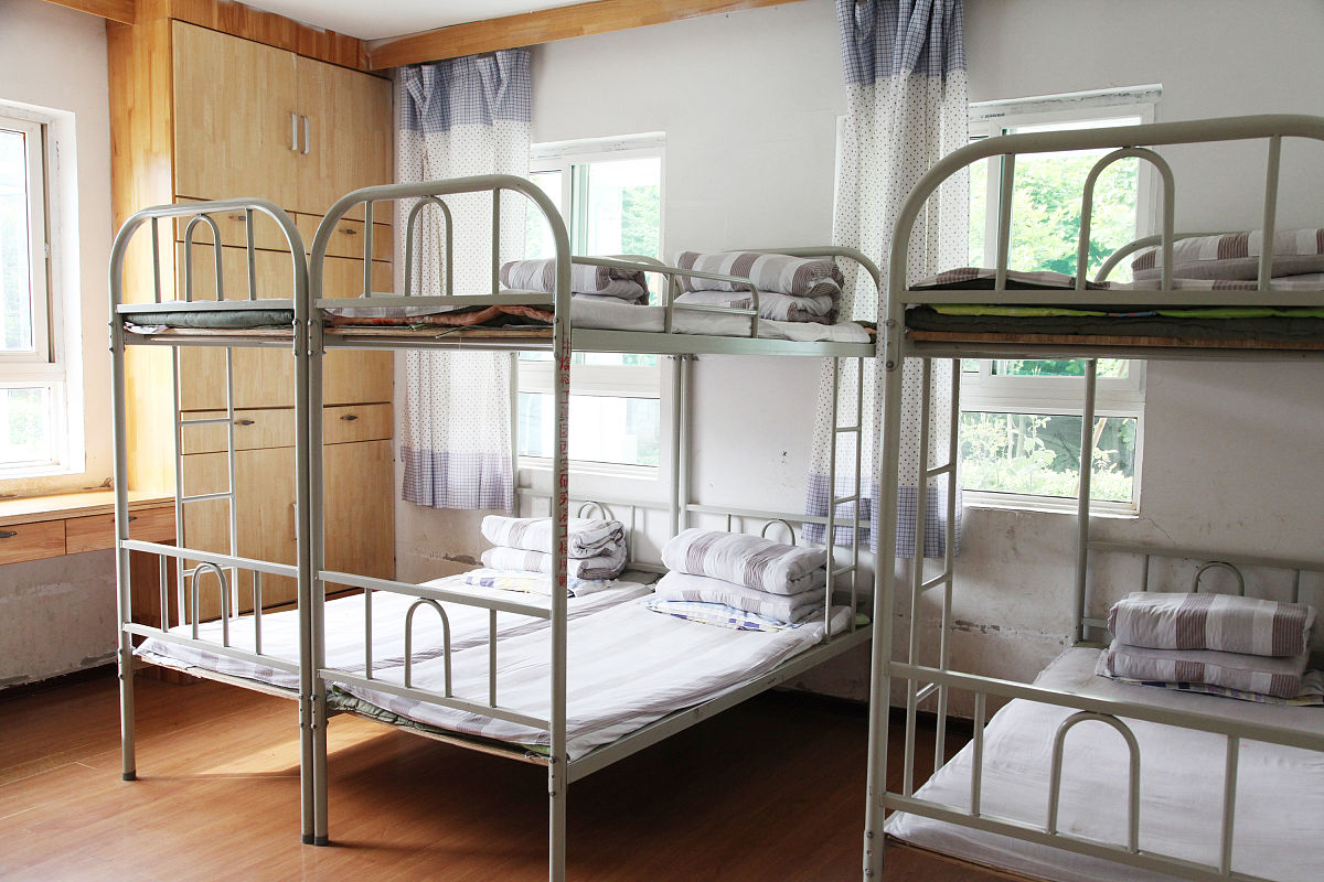 帮我写一个宿舍管理系统