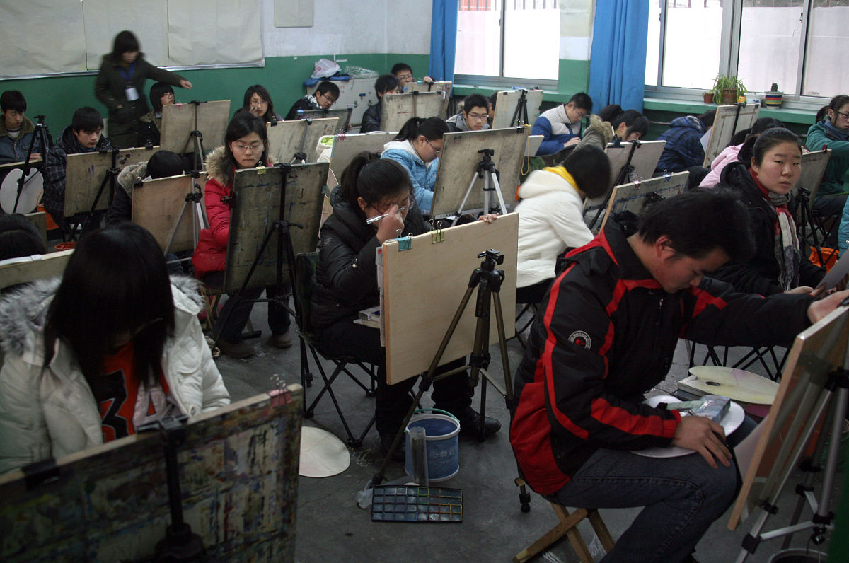 石家庄第三十二职业中学电脑美术专业怎么样