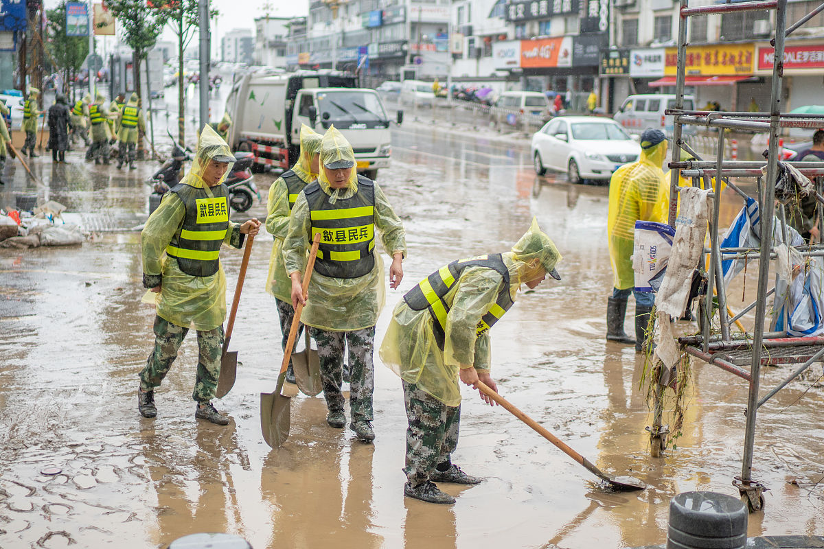 北京强降雨14名失联人员已取得联系