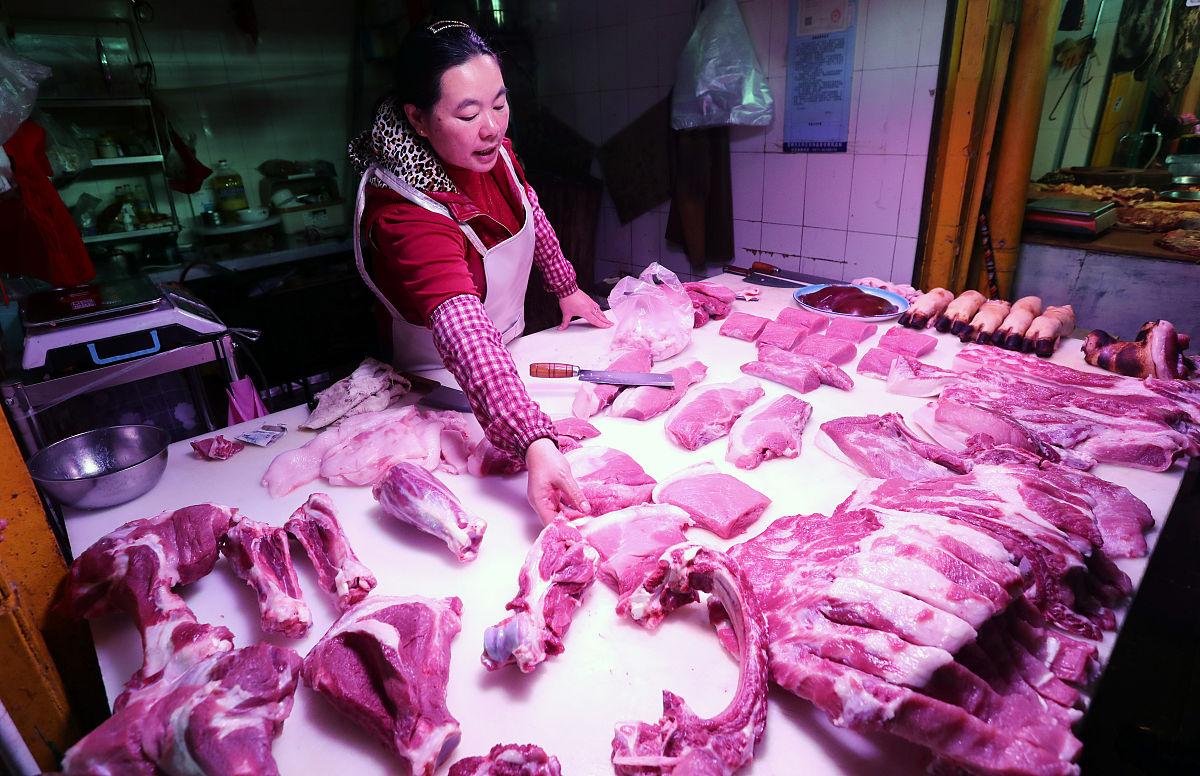 中国猪肉产量：2020 年数据及影响因素