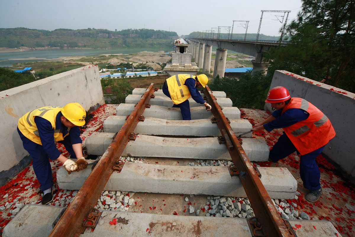 成都铁路学校铁路桥梁与隧道工程专业就业前景分析