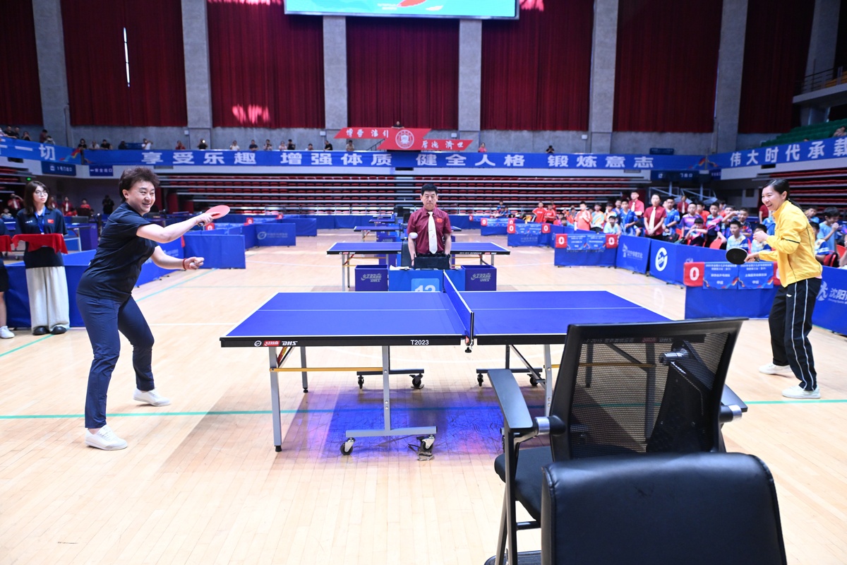 学校举行乒乓球赛事短视频可以怎么宣传